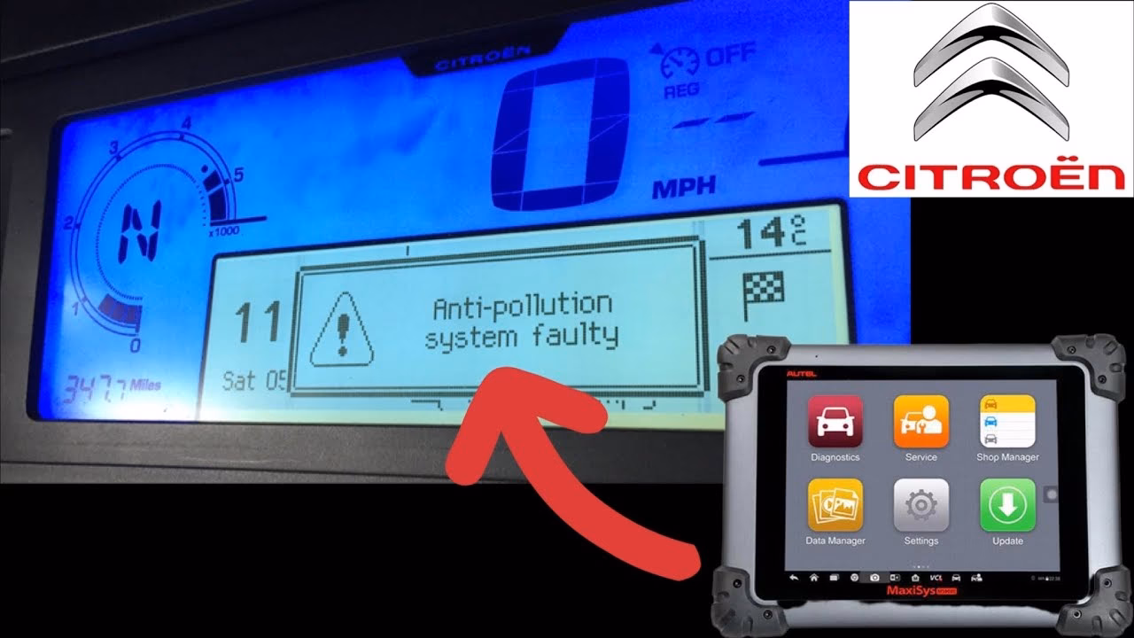 Do Citroen ignition coils need to be replaced?