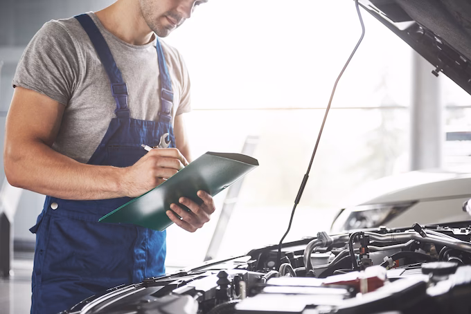 Can you drive a car without a valid MOT certificate?