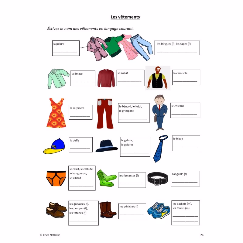 Qu'est-ce que le registre familier ?