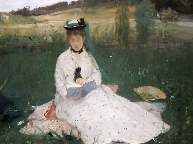 What is a Claude Monet Impressionist painting?