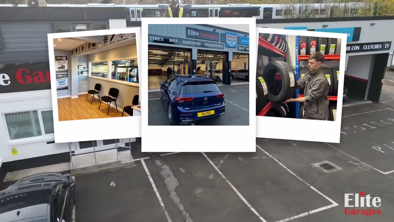 What services does Fastway Fareham Autocentre offer?