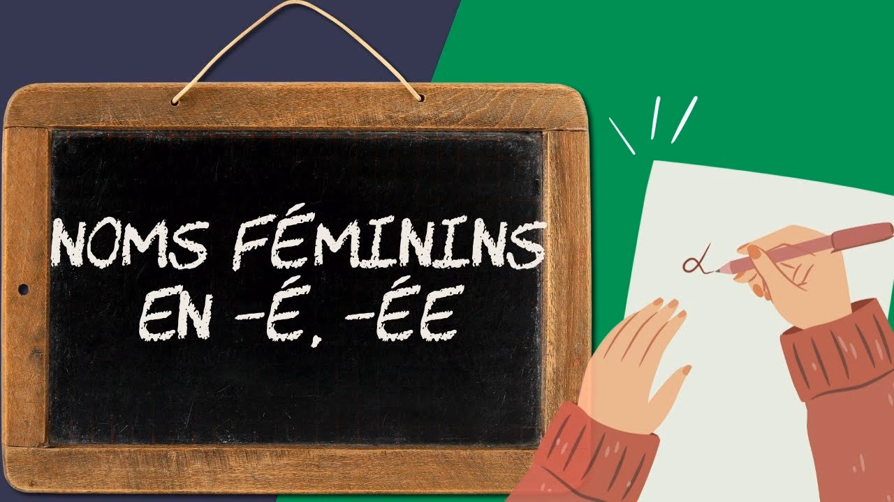 Quels sont les noms féminins qui se terminent par –té ou [tje] ?
