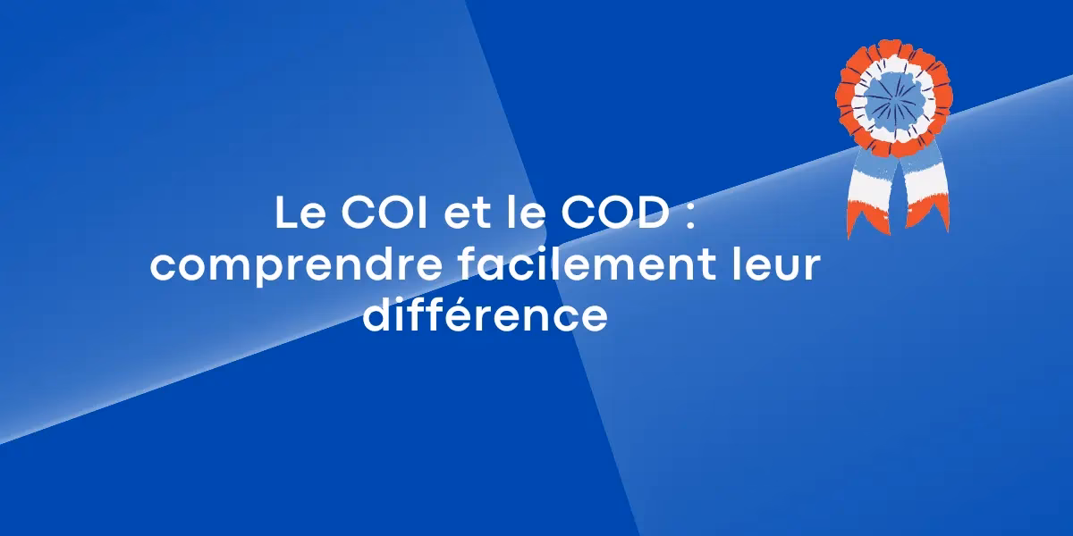 Quels sont les mots qui commencent par COI ?