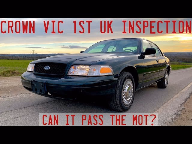 What is an MOT test?