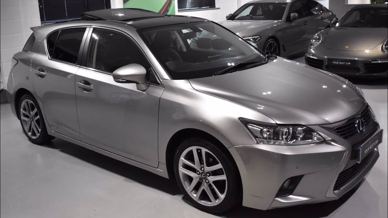 Why does the Lexus CT200h cost so much?