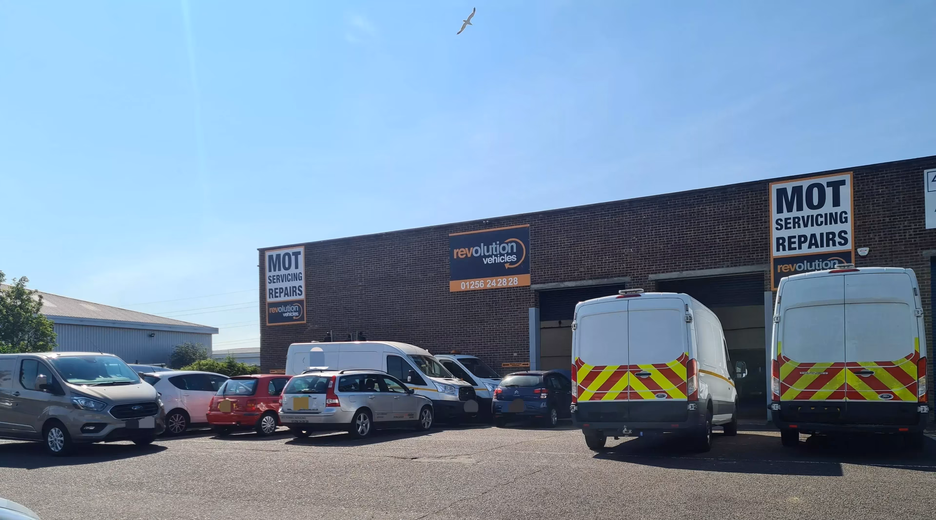 Can I Sell my Car to Group 1 Ford Basingstoke?