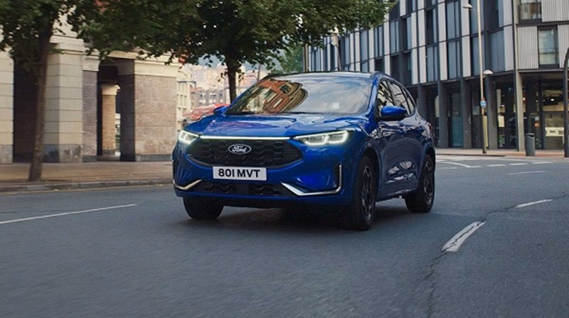 Where can I buy a used Ford in Stockport?