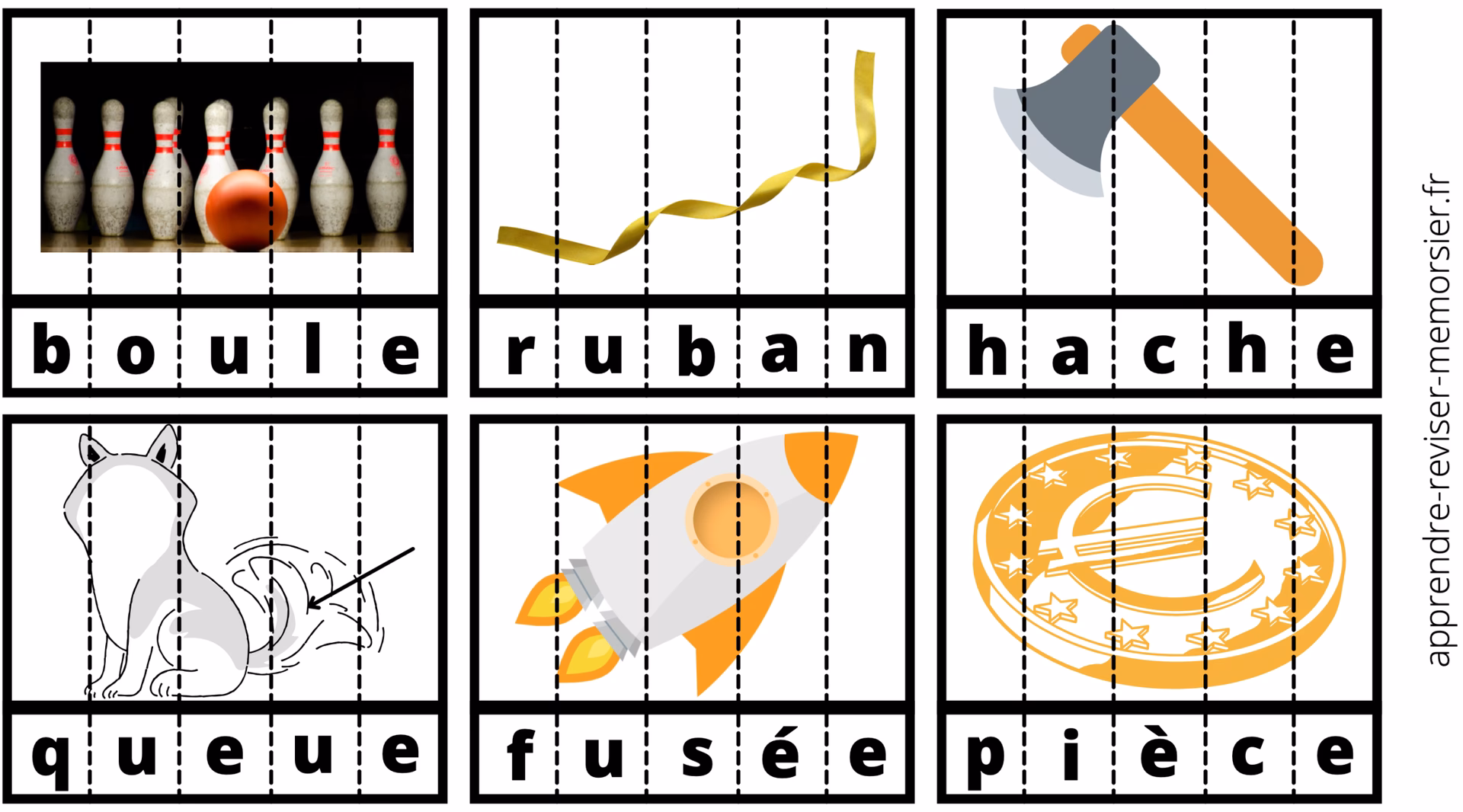 Comment trouver des mots de 5 lettres ?
