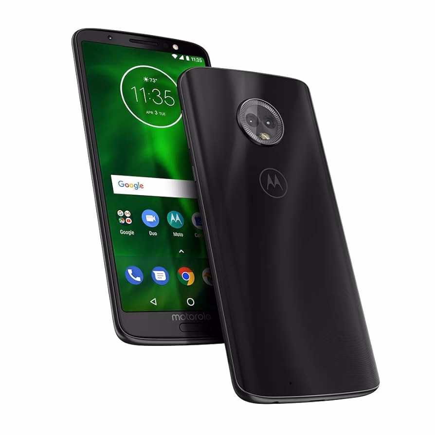 How much does a Motorola G6 cost?