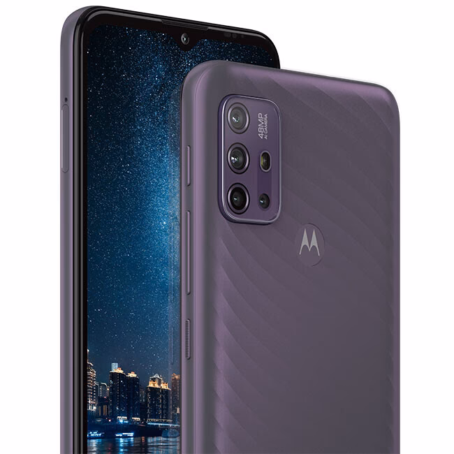 Can Moto G10 be delivered outside the UK?