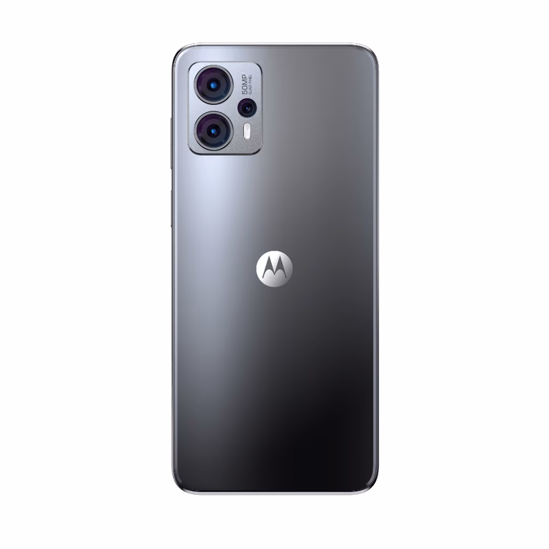 Does the Motorola Moto G23 have 5G or Wi-Fi 6?