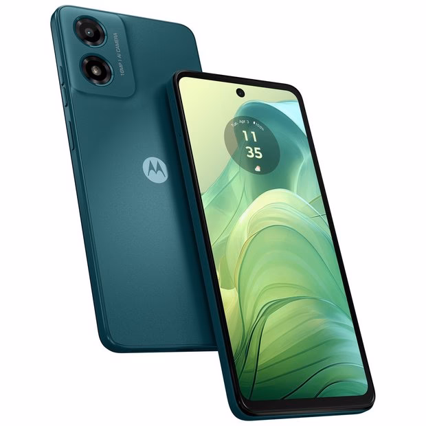 What makes Moto G04 so special?