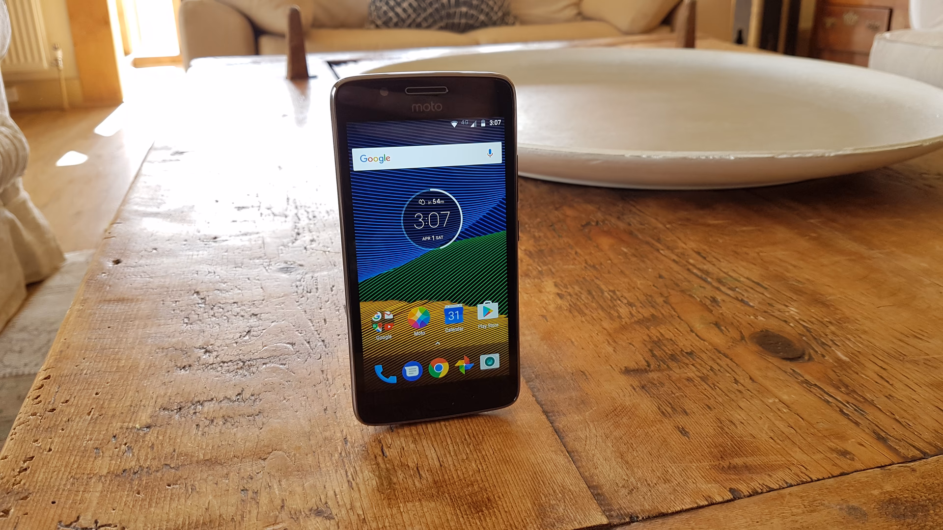 Is the Moto G5 a good phone?