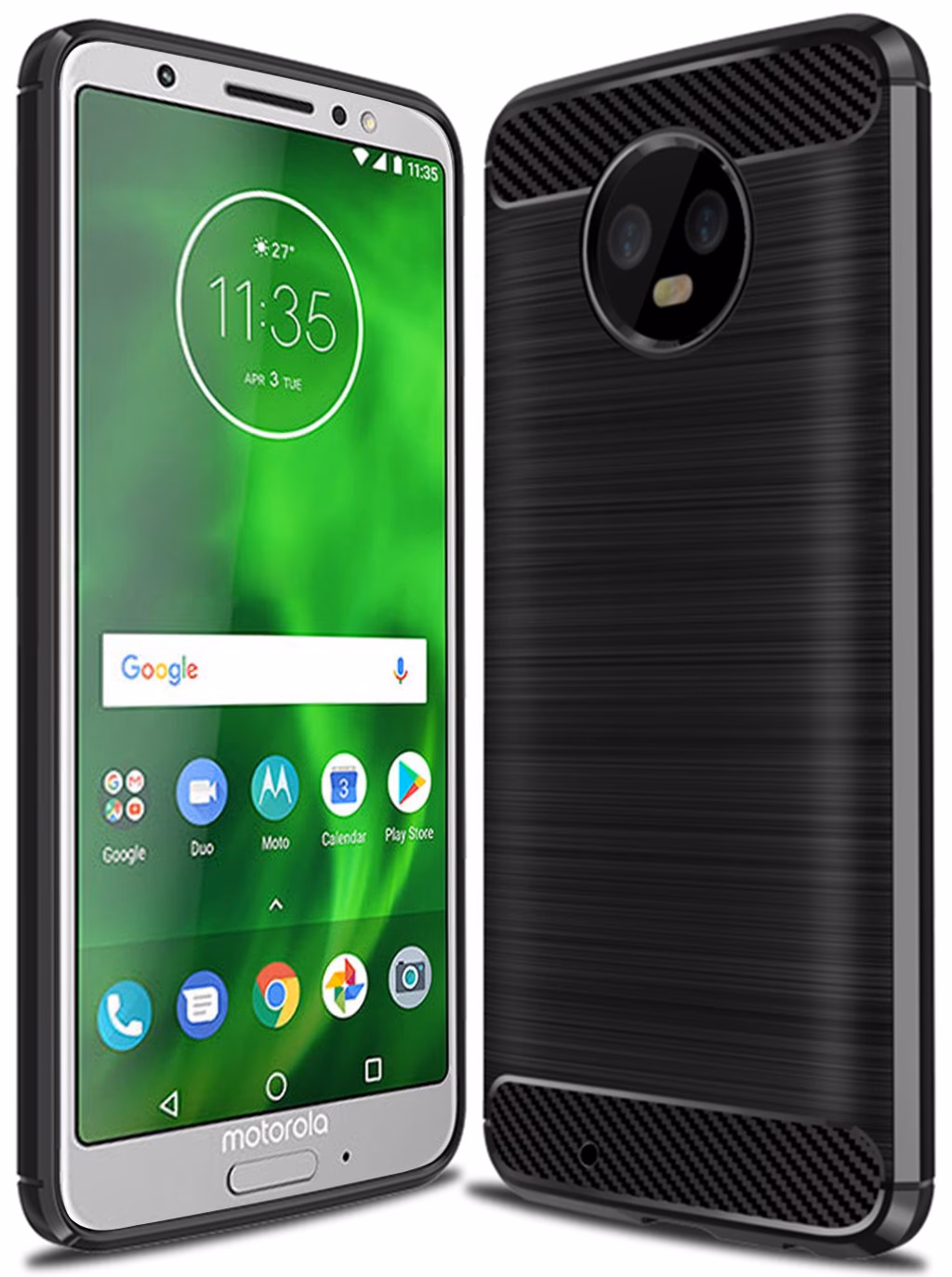 How many mrster Moto G6 Play cases left in stock?