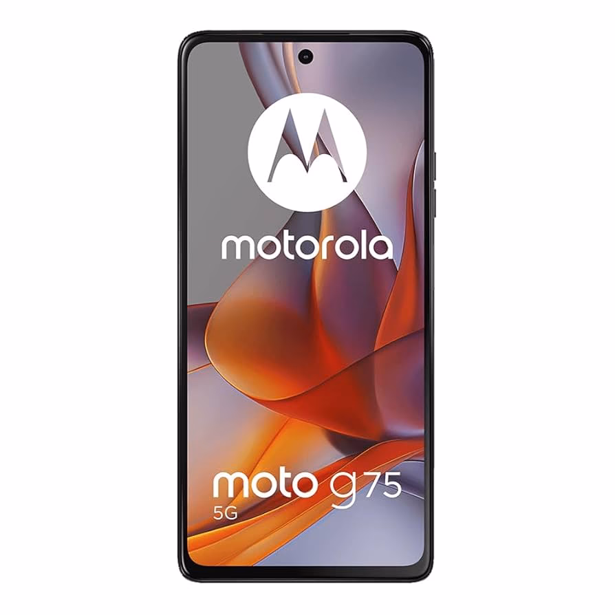 How does the Moto G75 5G work?