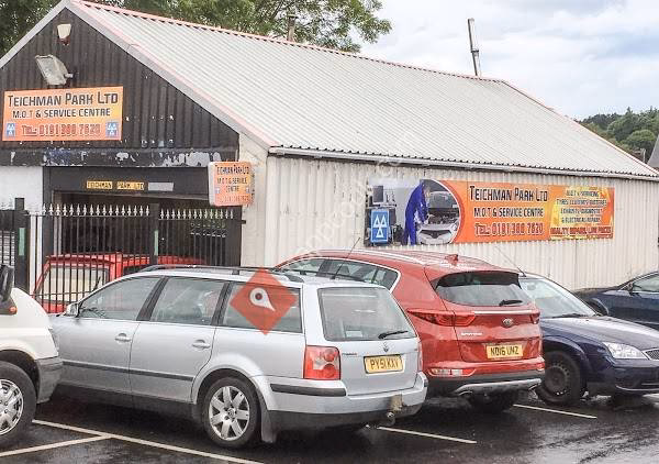 What is Chester-le-Street Autocentre?
