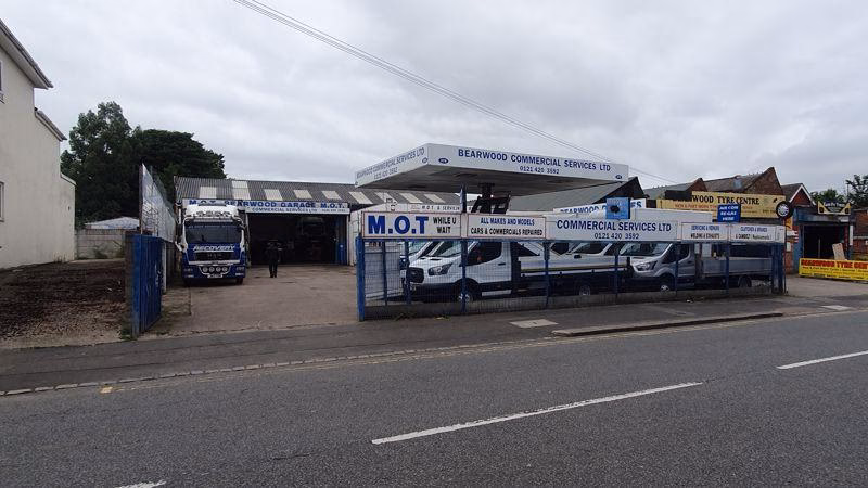 Where can I get an MOT in Birmingham?