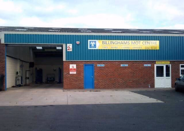Why should I choose your Billingham MOT services?