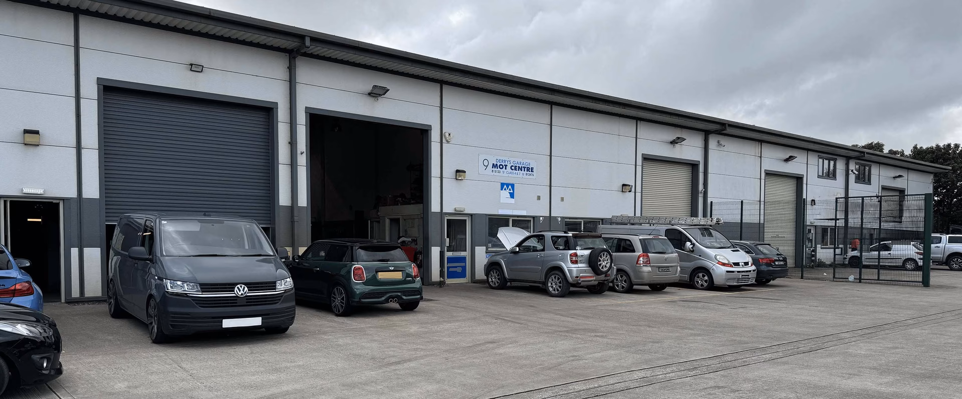 Where can I find an ATS Euromaster centre in Wadebridge?