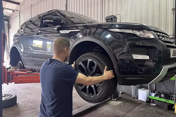 Where can I book An MOT online?