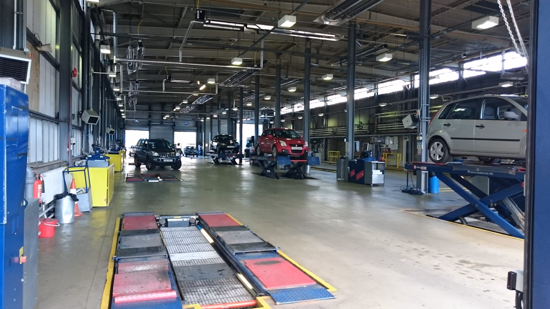 How often do you need an MOT test in Northern Ireland?