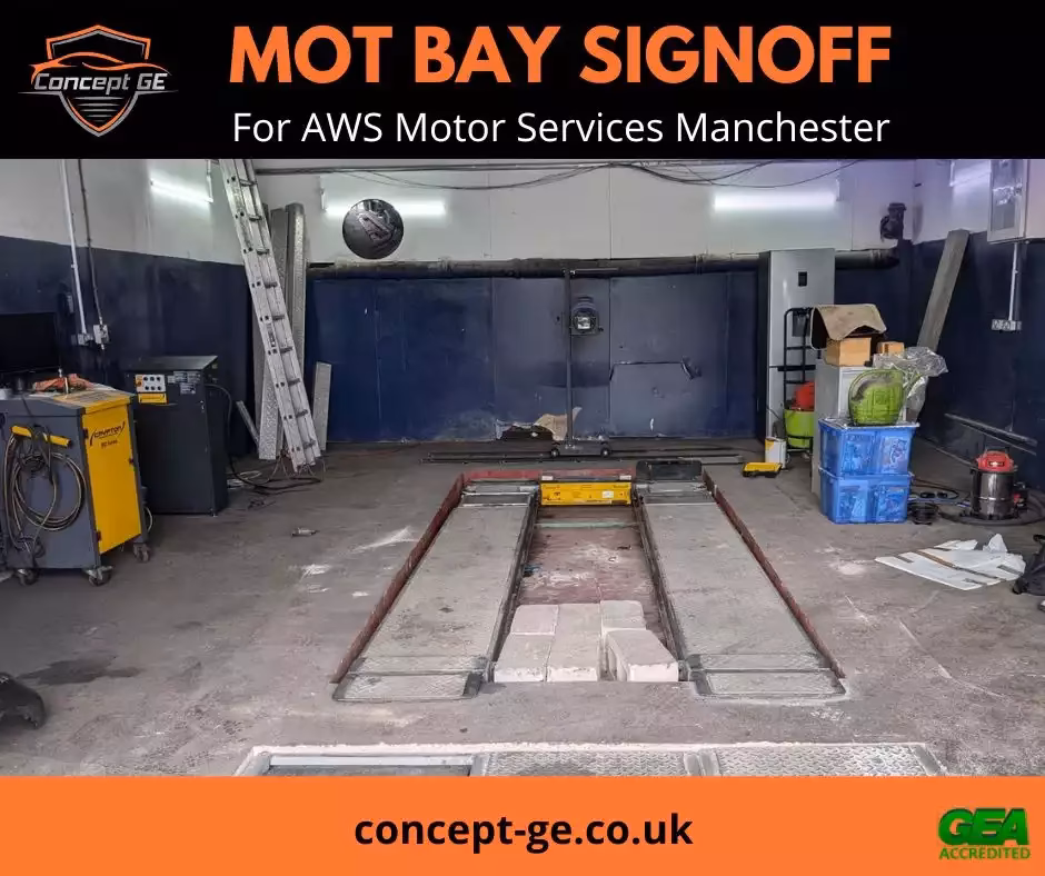 How do I book a MOT in Pyle & porthcall?