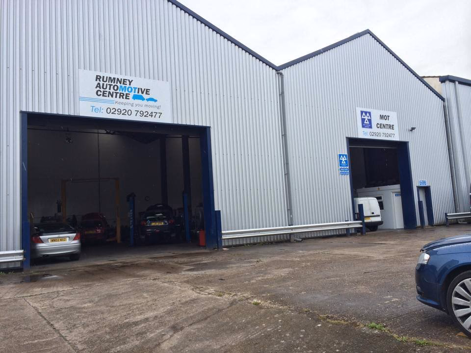 Why should you choose Rumney automotive centre?
