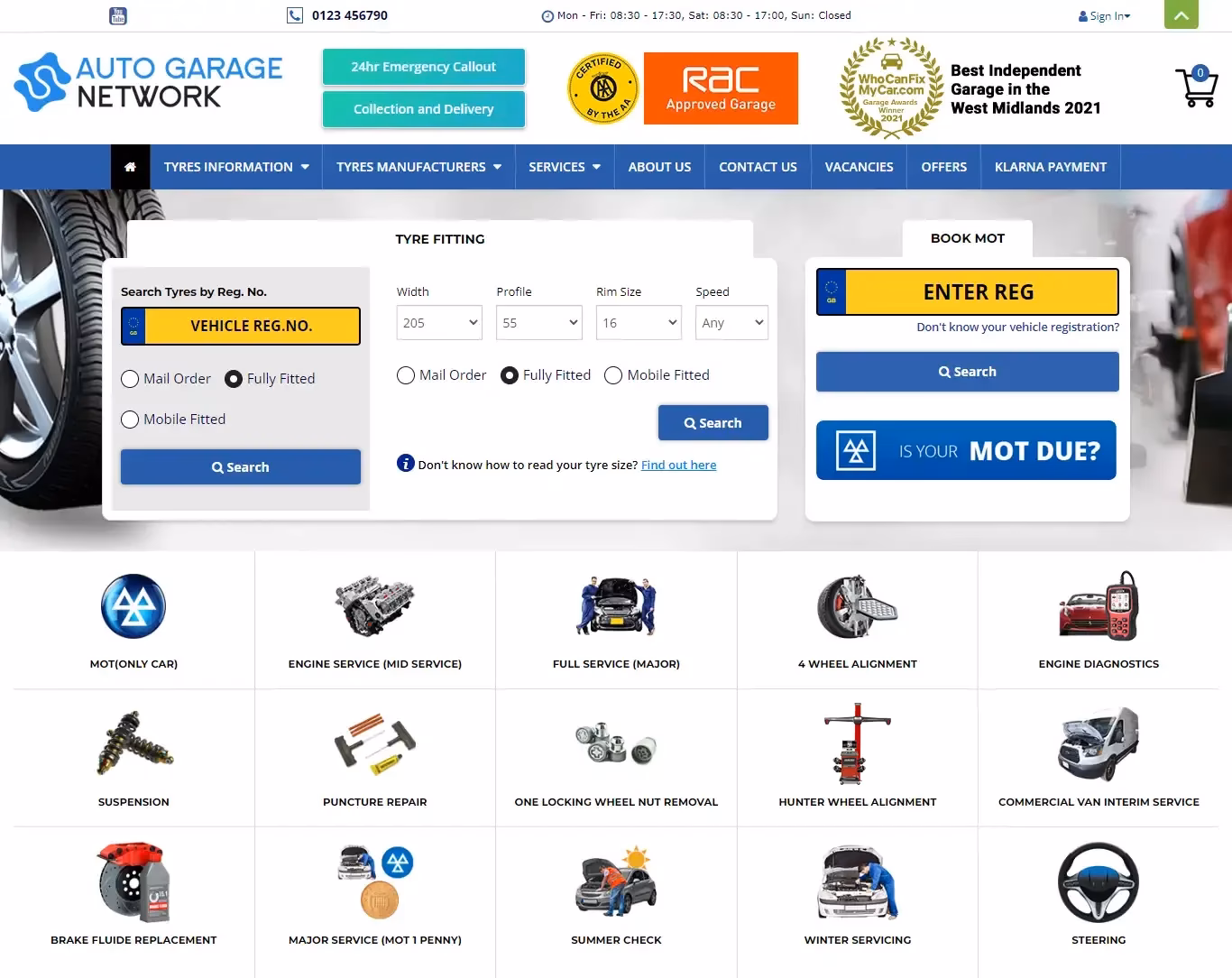 What is garage management software?