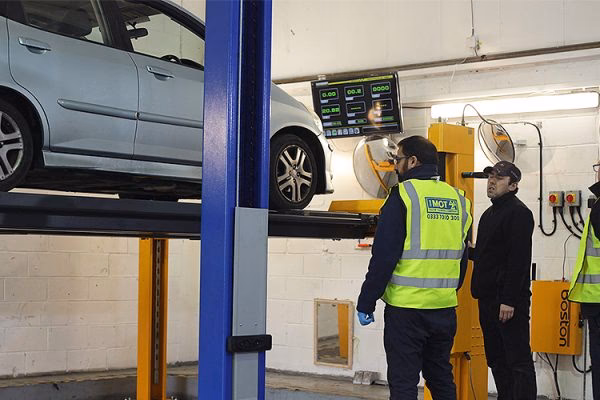 Is Our Southend MOT test centre DVSA approved?