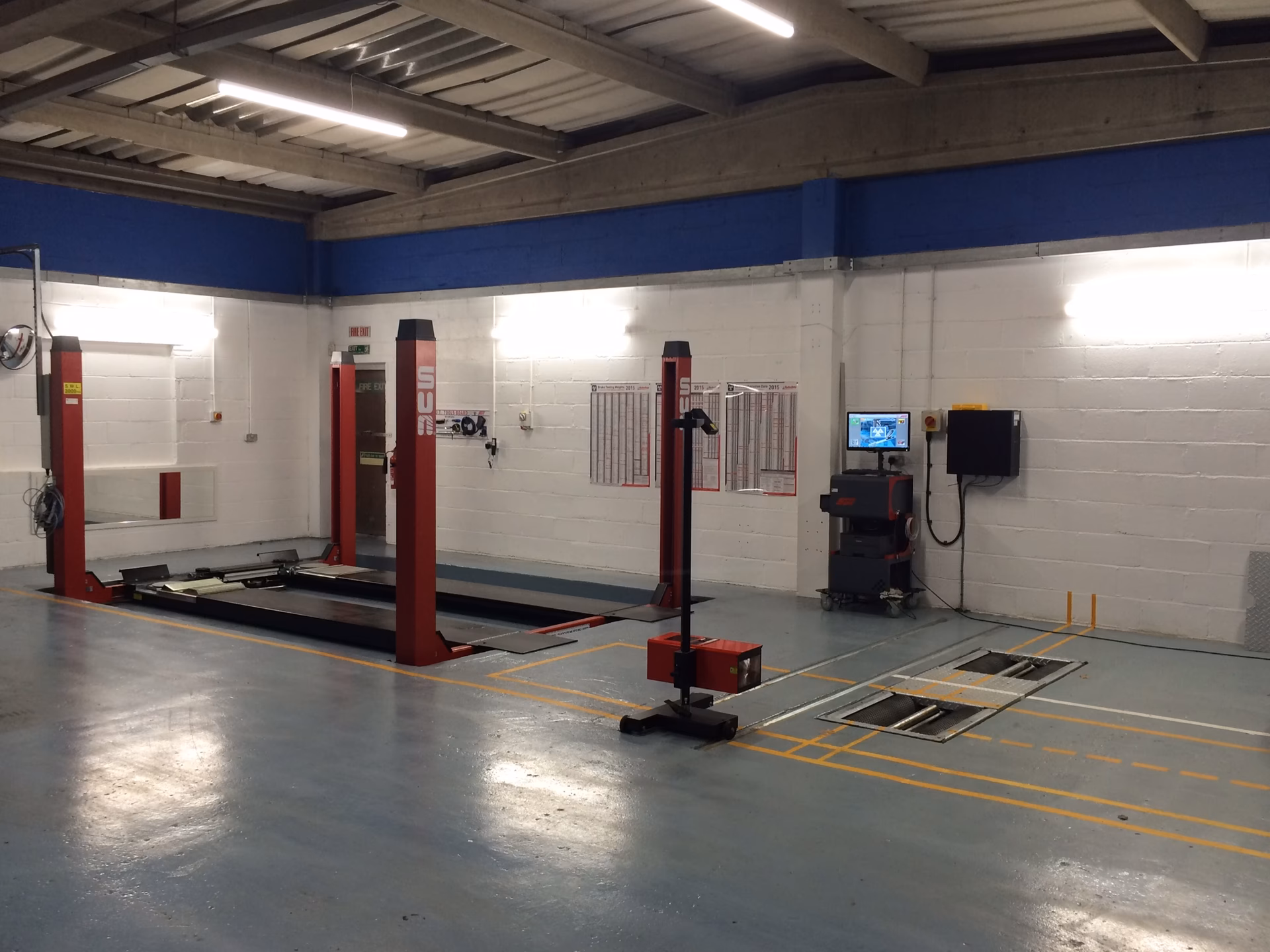 How often do you need a MOT test in Thame?