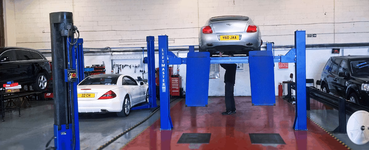 How do I find the best garage services in Tilehurst?