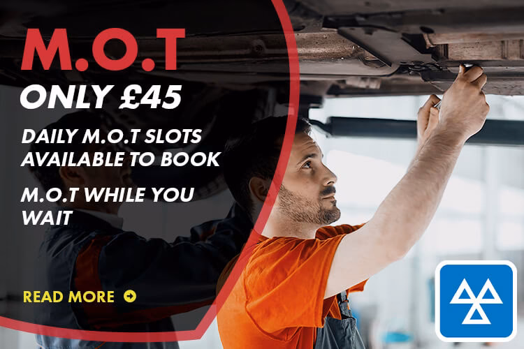 Where can I get a car service in Wolverhampton?