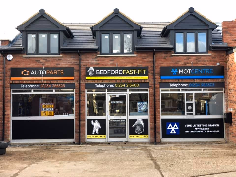 Is our Bedford MOT test centre DVSA approved?