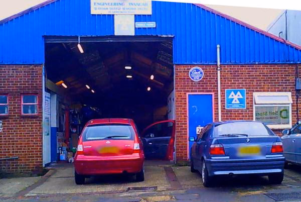 How much does a car Mot cost in Benfleet?