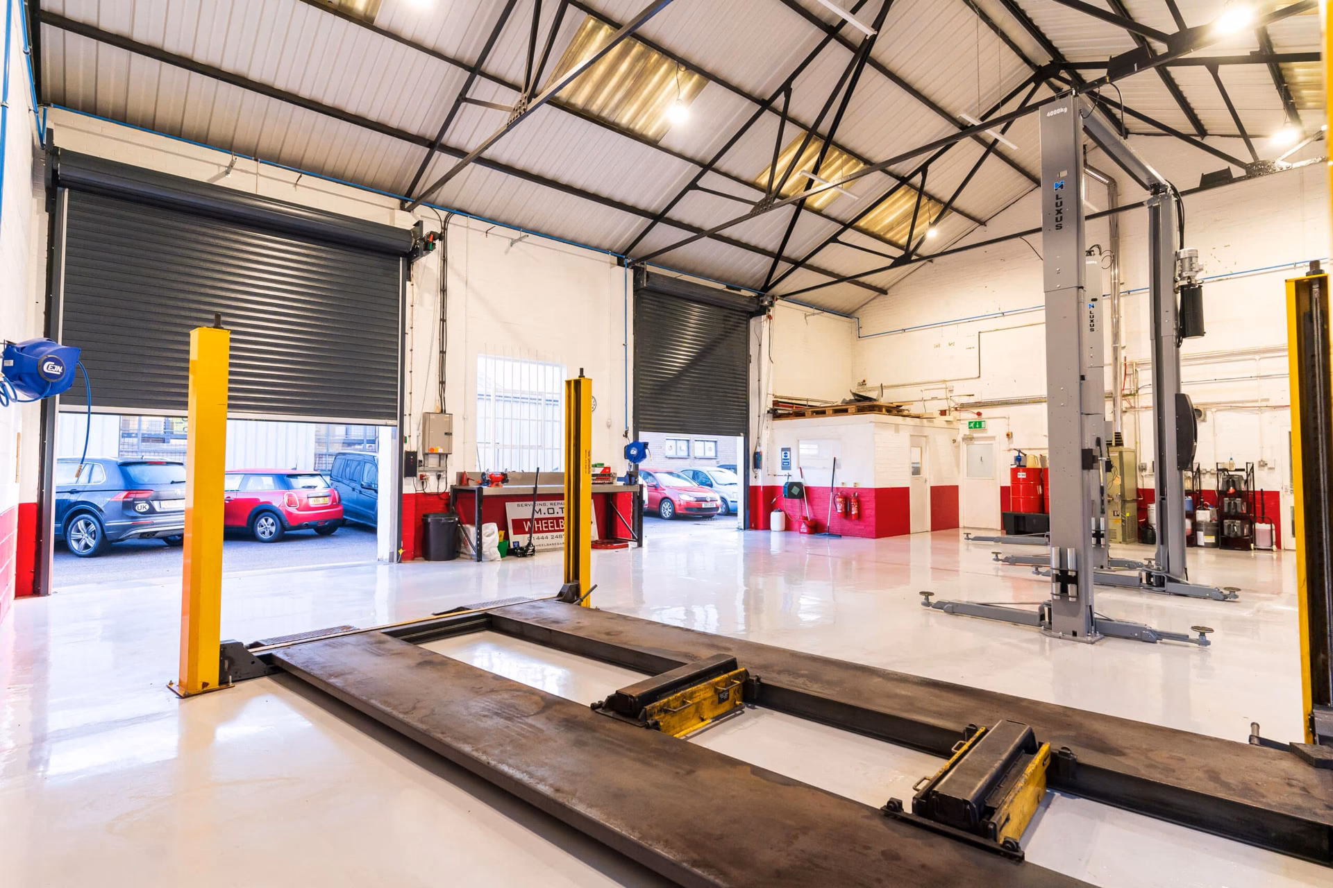 Where can I buy a used car in Burgess Hill?