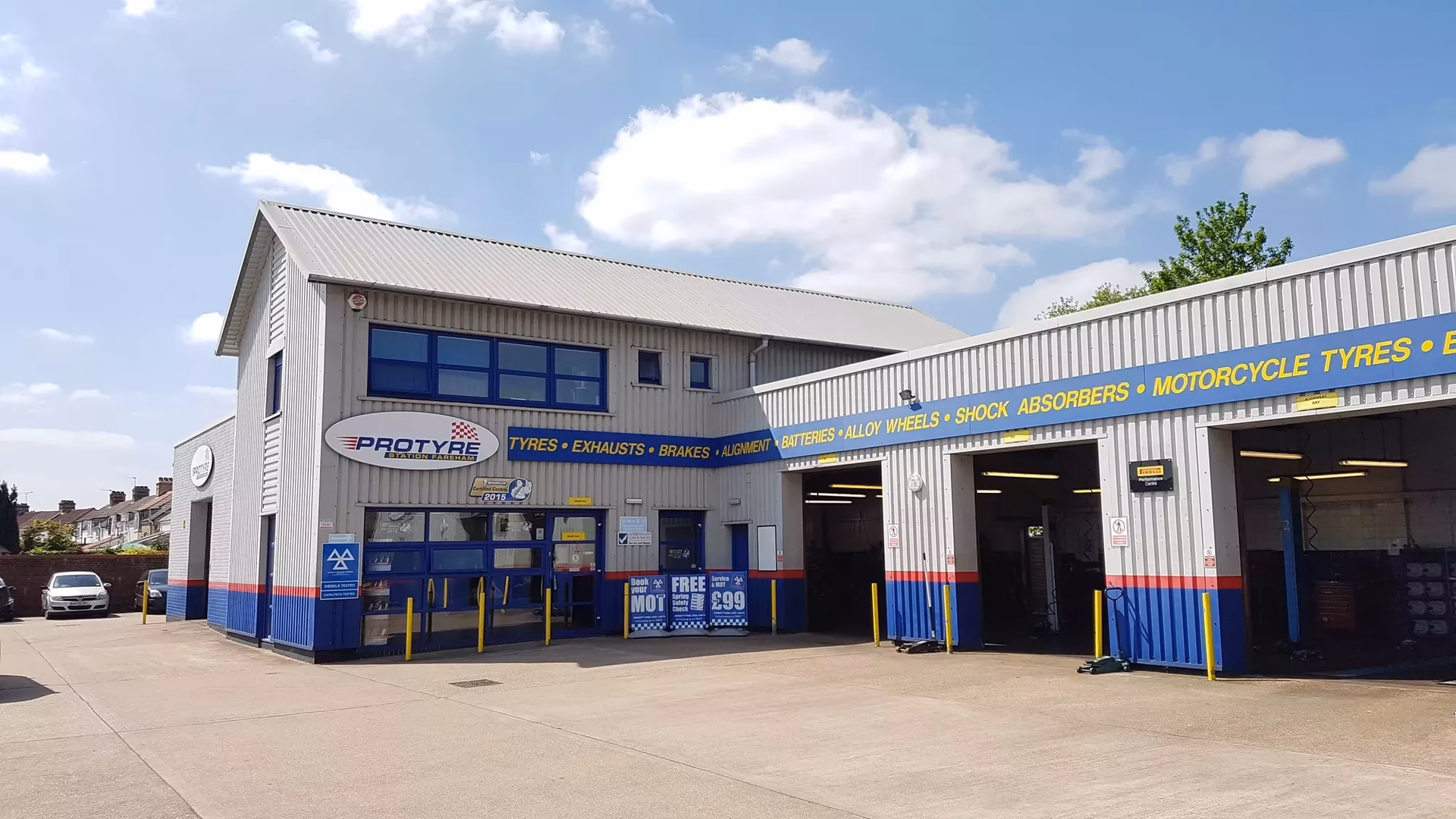 Where can I buy a Ford in Rotherham?