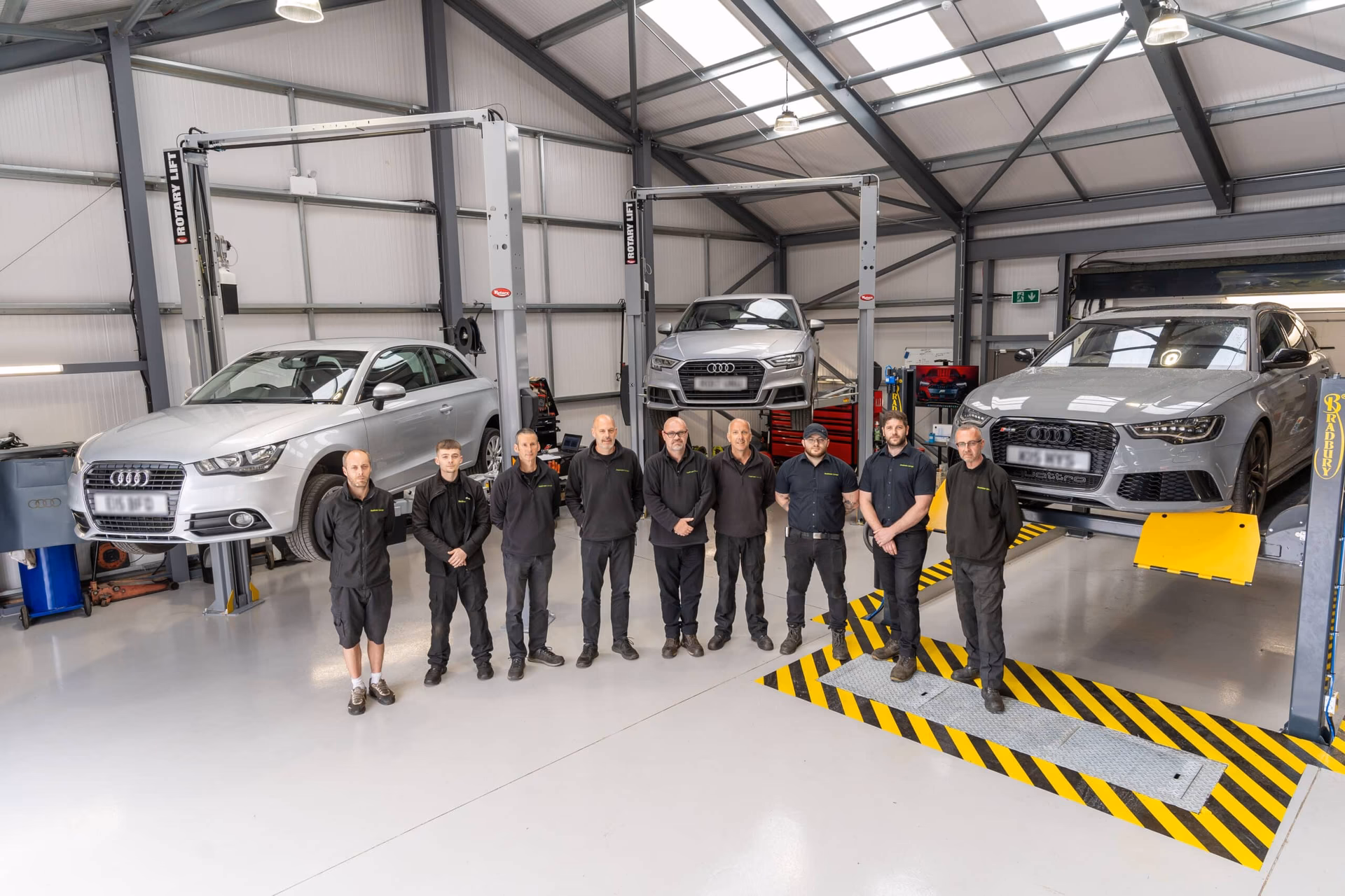 Who is 61f ferringham Lane?