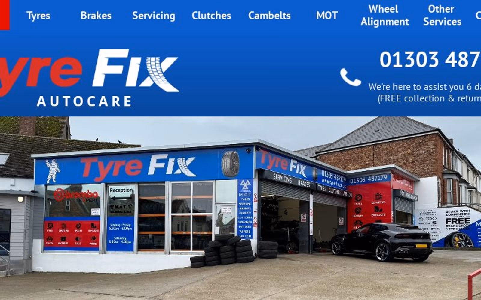 Where can I buy a used car in Folkestone?