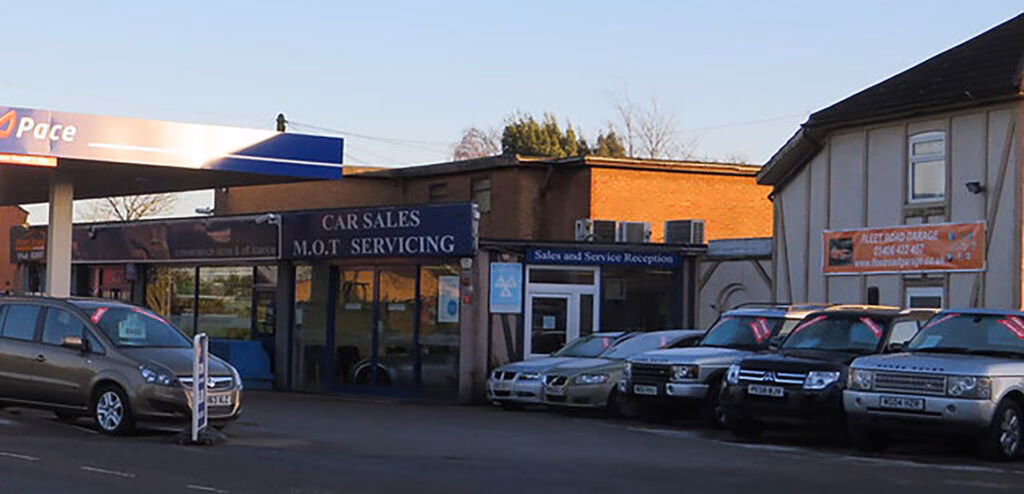 Why should you choose Massey's garage in Holbeach?