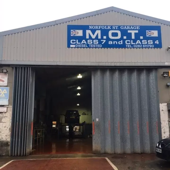 How do I find a trusted garage in Nelson?