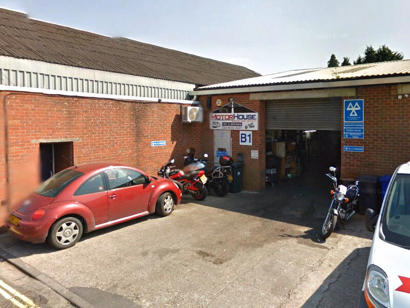 How do I book my mot with Ace automotive Southern Ltd?