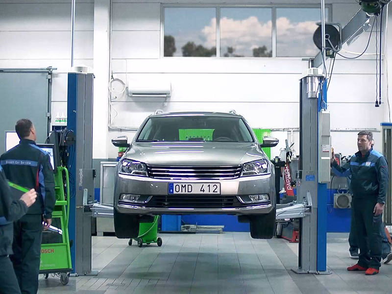 Where can I get a MOT test in Long Eaton Nottingham?