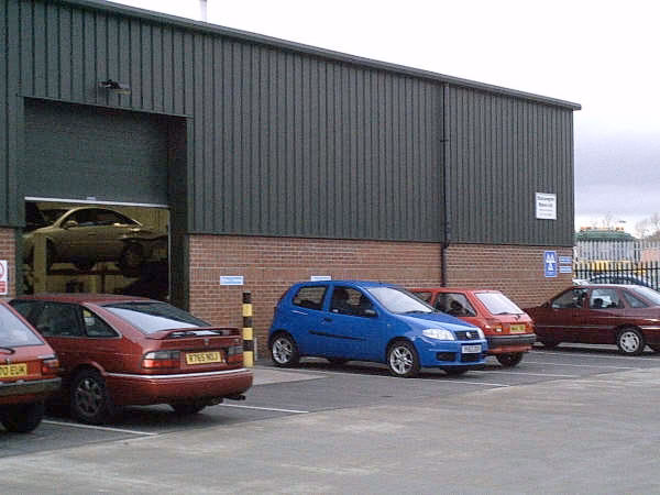 Where can I buy a used car in Ripon?