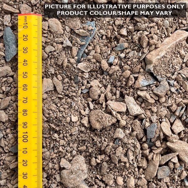 Is Mot type 1 stone good for road construction?