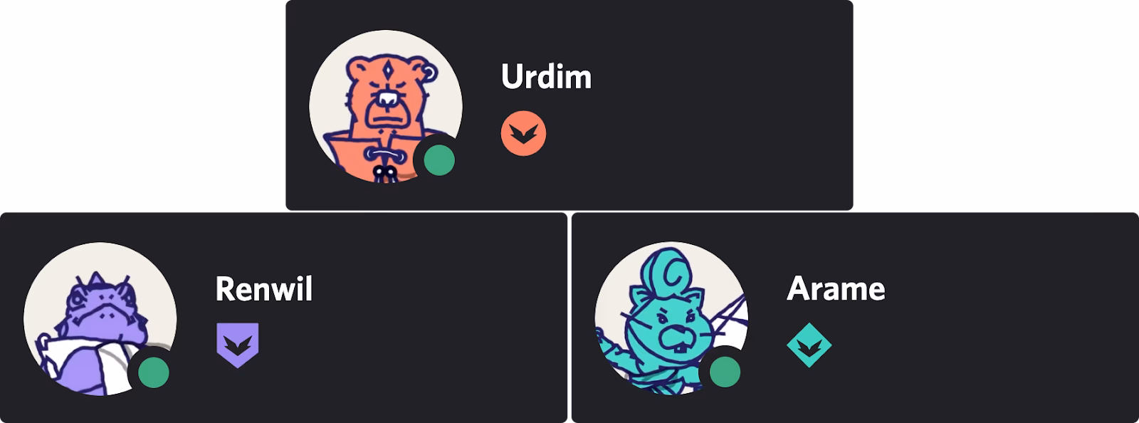 How do I get a hypesquad badge?
