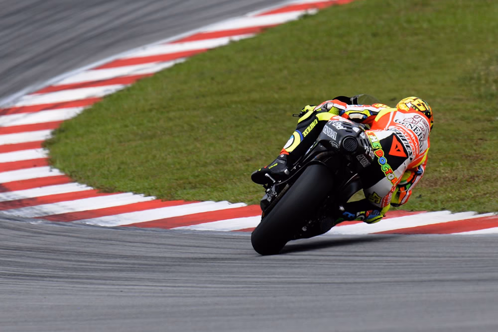 Who should use a MotoGP presentation template?