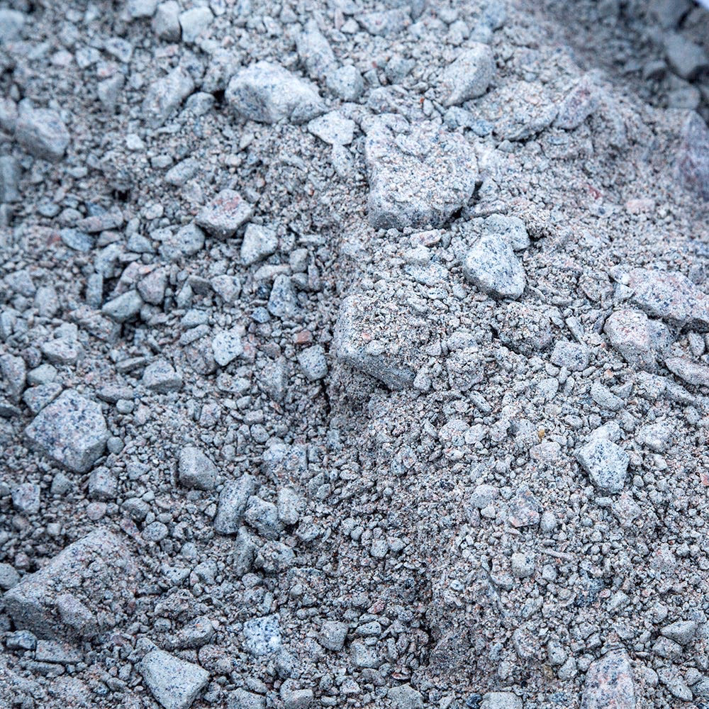 What types of chippings are available at Selco?
