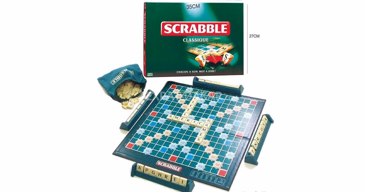 Est-ce que le mot gu est valide au Scrabble ?