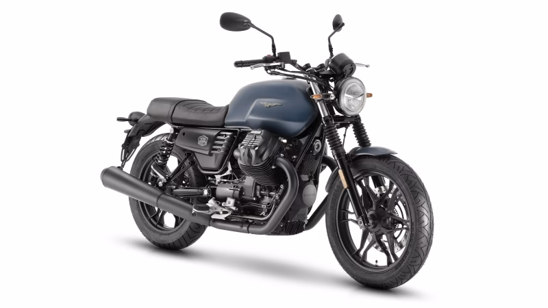 What is a Moto Guzzi Le Mans?