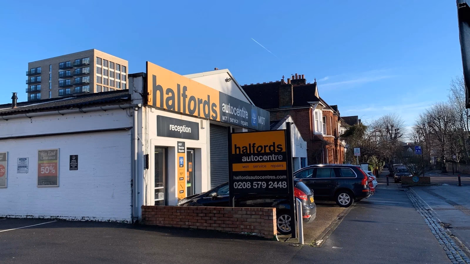 What's new at Halfords High Wycombe?